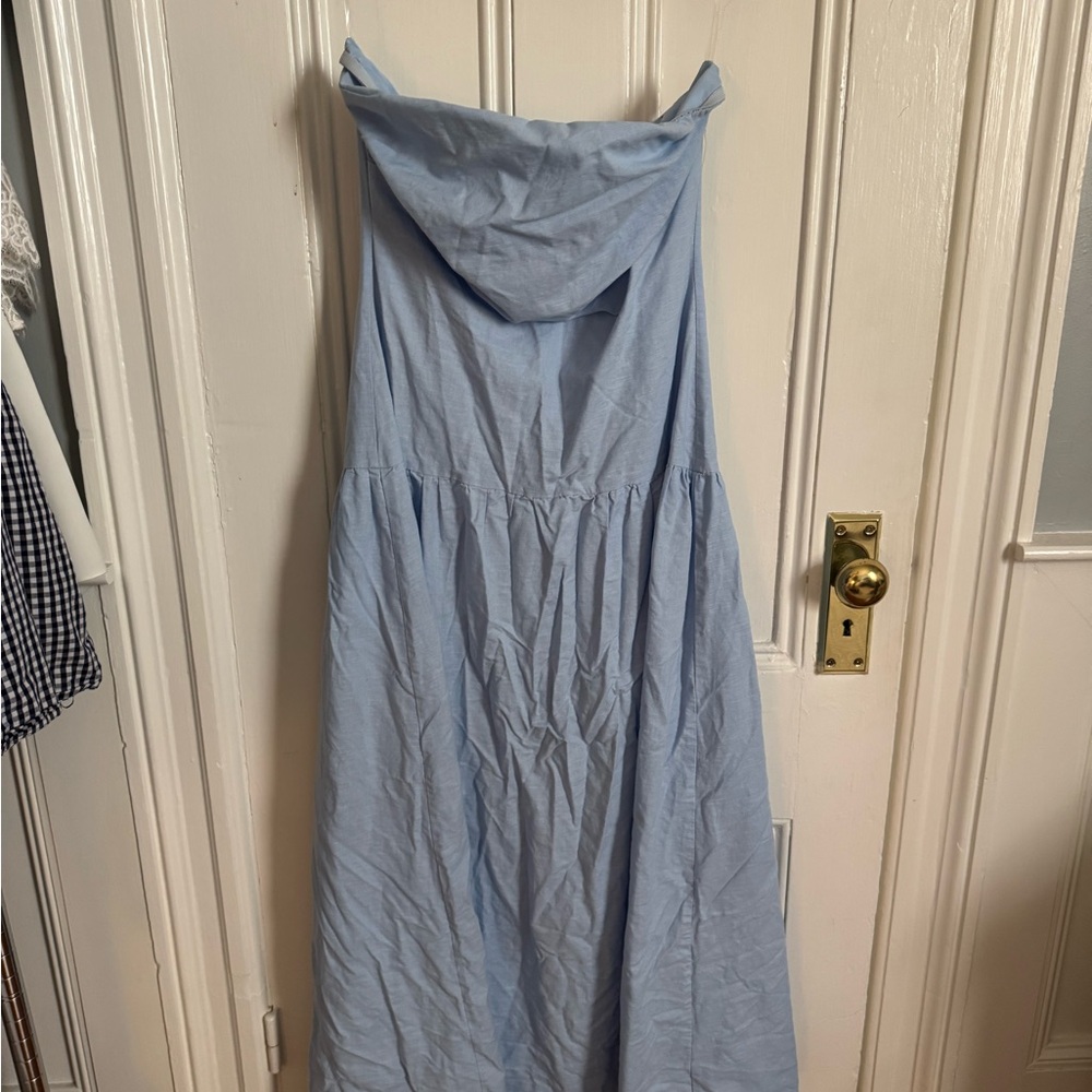 SYNDYS Stella Maxi Dress